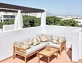 2 makuuhuoneen ylimmän kerroksen huoneisto Condado de Alhama Golf Resortissa in Ole International