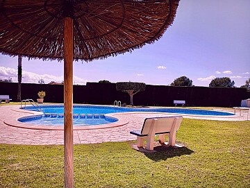 Chalet de 2 chambres à Los Altos * in Ole International