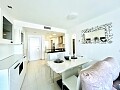 Appartement de 2 chambres près de la mer à Punta Prima in Ole International
