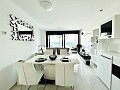 Appartement de 2 chambres près de la mer à Punta Prima in Ole International