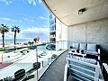 Appartement de 2 chambres près de la mer à Punta Prima in Ole International