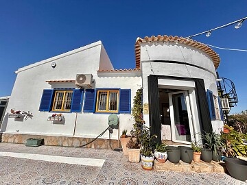 Villa de 4 chambres à Playa Flamenca in Ole International