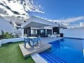 Luxusvilla mit Meerblick in Ciudad Quesada  in Ole International