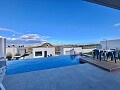 Luxusvilla mit Meerblick in Ciudad Quesada  in Ole International