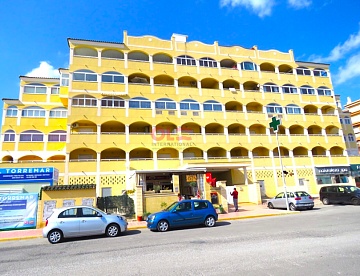 Appartement de 2 chambres près de la mer à La Mata in Ole International