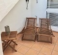 Bungalow con 3 camere da letto al piano terra nel Condado de Alhama Golf Resort  in Ole International