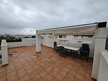 Bungalow con 2 camere da letto all'ultimo piano nel Condado de Alhama in Ole International