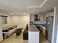 Bungalow con 2 camere da letto all'ultimo piano nel Condado de Alhama in Ole International
