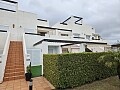 Bungalow con 2 camere da letto all'ultimo piano nel Condado de Alhama in Ole International