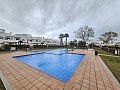 Bungalow con 2 camere da letto all'ultimo piano nel Condado de Alhama in Ole International