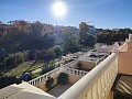 3-bedroom semidetached villa with communal pool in Villamartin in Ole International