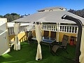 3-bedroom semidetached villa with communal pool in Villamartin in Ole International