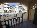 3-bedroom semidetached villa with communal pool in Villamartin in Ole International