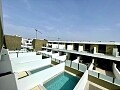 Casa a schiera con 2 camere da letto a Pilar de la Horadada in Ole International