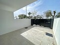 Casa a schiera con 2 camere da letto a Pilar de la Horadada in Ole International
