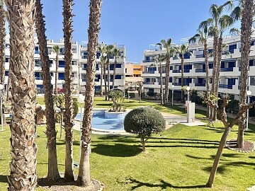 2 makuuhuoneen huoneisto Playa Flamencassa in Ole International
