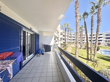Appartamento con 2 camere da letto a Playa Flamenca in Ole International