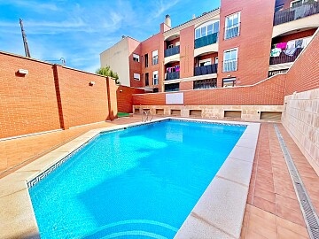 3 bedroom ground floor apartment near the beach in San Pedro in Ole International