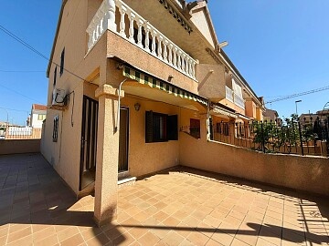 Duplex med 3 sovrum i San Pedro del Pinatar in Ole International