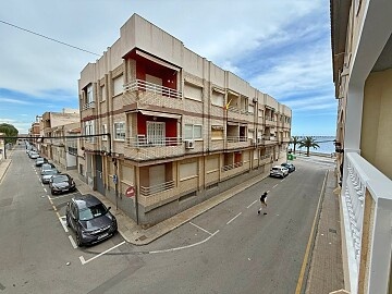 3-slaapkamerappartement met zijdelings zeezicht  in Ole International