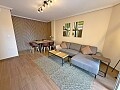 Appartamento con 3 camere da letto con vista laterale sul mare  in Ole International
