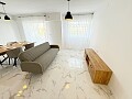 Gerenoveerd appartement met 2 slaapkamers in Punta Prima in Ole International