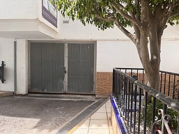 Garage op het Villamartín-plein in Ole International