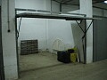 Garage op het Villamartín-plein in Ole International