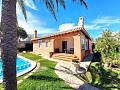 4-Schlafzimmer-Villa zur Kurzzeitmiete in Cabo Roig in Ole International