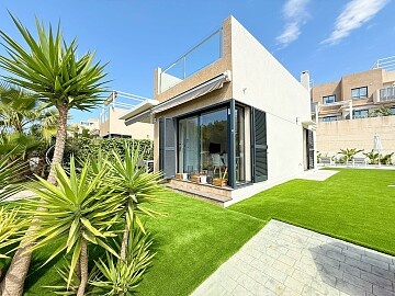 Luxusvilla  In La Zenia, Orihuela Costa in Ole International
