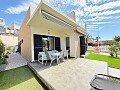 Luxuriöse 3-Schlafzimmer-Villa mit privatem Pool in La Zenia in Ole International