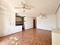 Apartamento en  planta alta de 2 dormitorios en Villamartín * in Ole International