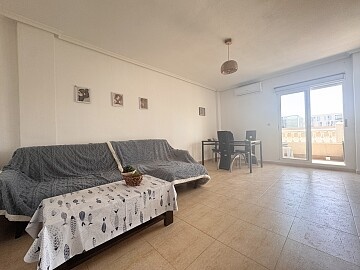 Dwupokojowy bungalow na ostatnim piętrze w Villamartín in Ole International