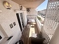 Bungalow con 2 camere da letto all'ultimo piano a Villamartín in Ole International