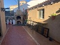 Rymligt parhus med 5 sovrum i El Chaparral  in Ole International