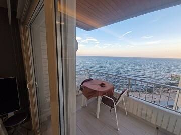 Appartement de 3 chambres en bord de mer à Playa del Cura à Torrevieja in Ole International