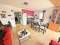 2 bedroom ground floor apartment to renovate in Torreta  in Ole International