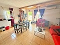 2 bedroom ground floor apartment to renovate in Torreta  in Ole International