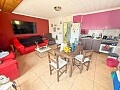 2 bedroom ground floor apartment to renovate in Torreta  in Ole International