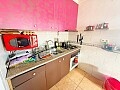 2 bedroom ground floor apartment to renovate in Torreta  in Ole International