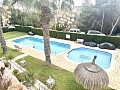 Apartamento de 2 dormitorios en Las Ramblas Golf in Ole International