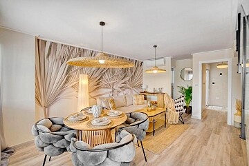 3 bedroom townhouse with pool views in Los Altos  in Ole International