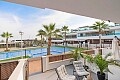 3 bedroom townhouse with pool views in Los Altos  in Ole International