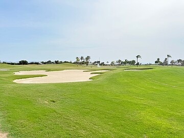 Appartamento con 3 camere da letto sul campo da golf  in Ole International