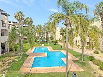Appartamento con 3 camere da letto sul campo da golf  in Ole International