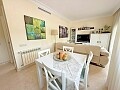 Appartamento con 3 camere da letto sul campo da golf  in Ole International