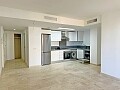 Appartement met 3 slaapkamers in een privé-ontwikkeling aan zee  in Ole International