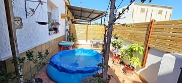 Parhus med 4 sovrum nära San Pedro del Pinatar   in Ole International