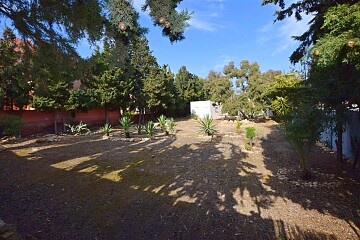 Terrain à bâtir de 1500 m2 au nord de Torrevieja in Ole International