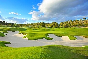 Luksusowe wille w Colinas Golf in Ole International